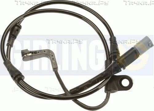 Датчик износа тормозных колодок  Girling. Артикул 6323702