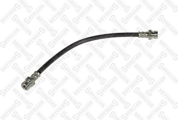 Тормозной шланг Stellox передний для Renault 21 1989-1994. Артикул 27-00432-SX