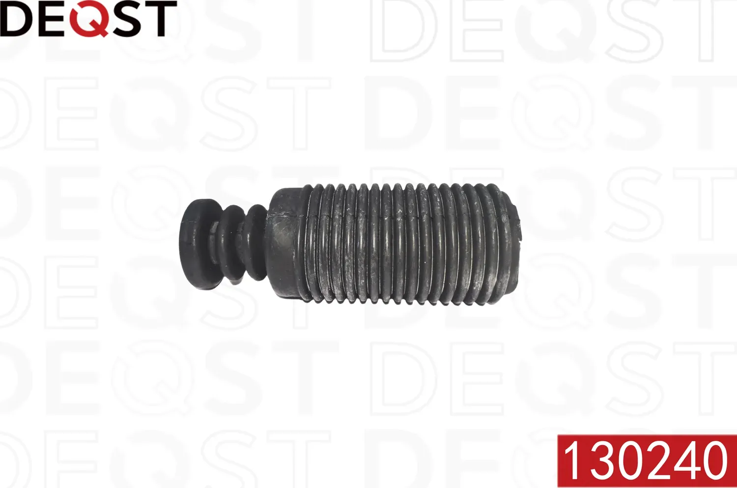 Пыльник задней стойки NISSAN PRIMERA 96-07/SUNNY (Deqst). Артикул 130240