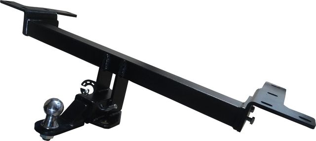 Фаркоп Bizon для Suzuki Grand Vitara III 5-дв. 2005-2015. Быстросъемный крюк. Артикул FA 0375-E