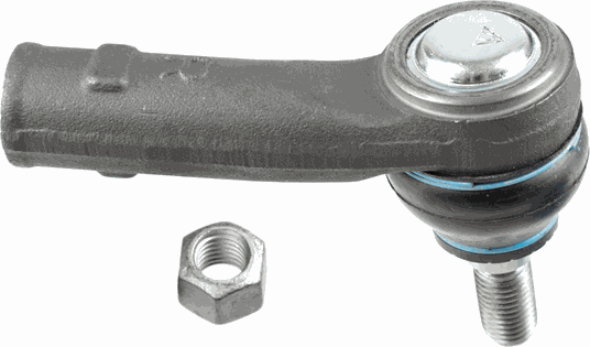 Наконечник рулевой тяги Lemforder. Артикул 10275 02