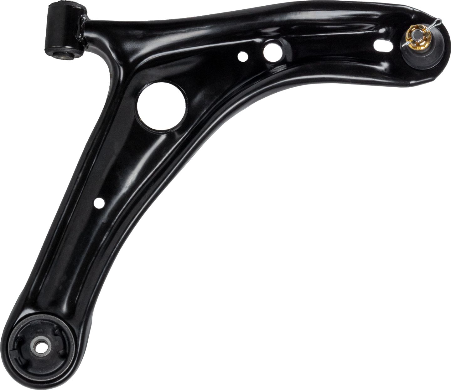 Поперечный рычаг передней подвески Blue Print. Артикул ADT386146