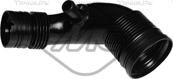 Патрубок интеркулера Metalcaucho. Артикул 09935