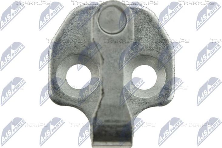 Кожух (щиток) тормозного диска NTY задний левый для Citroen Jumper II 2006-2026. Артикул HTO-FT-000