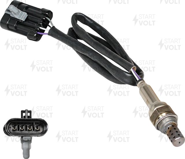 Лямбда-зонд (кислородный датчик) StartVOLT для Geely MK I 2005-2015. Артикул VS-OS 2705