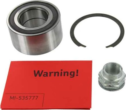 Ступичный подшипник (комплект) SKF. Артикул VKBA 3581