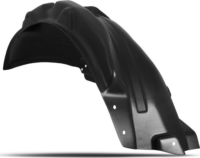 Подкрылок (локер) TOTEM передний левый Renault Kaptur 2016-2026. Артикул NLL.41.43.001