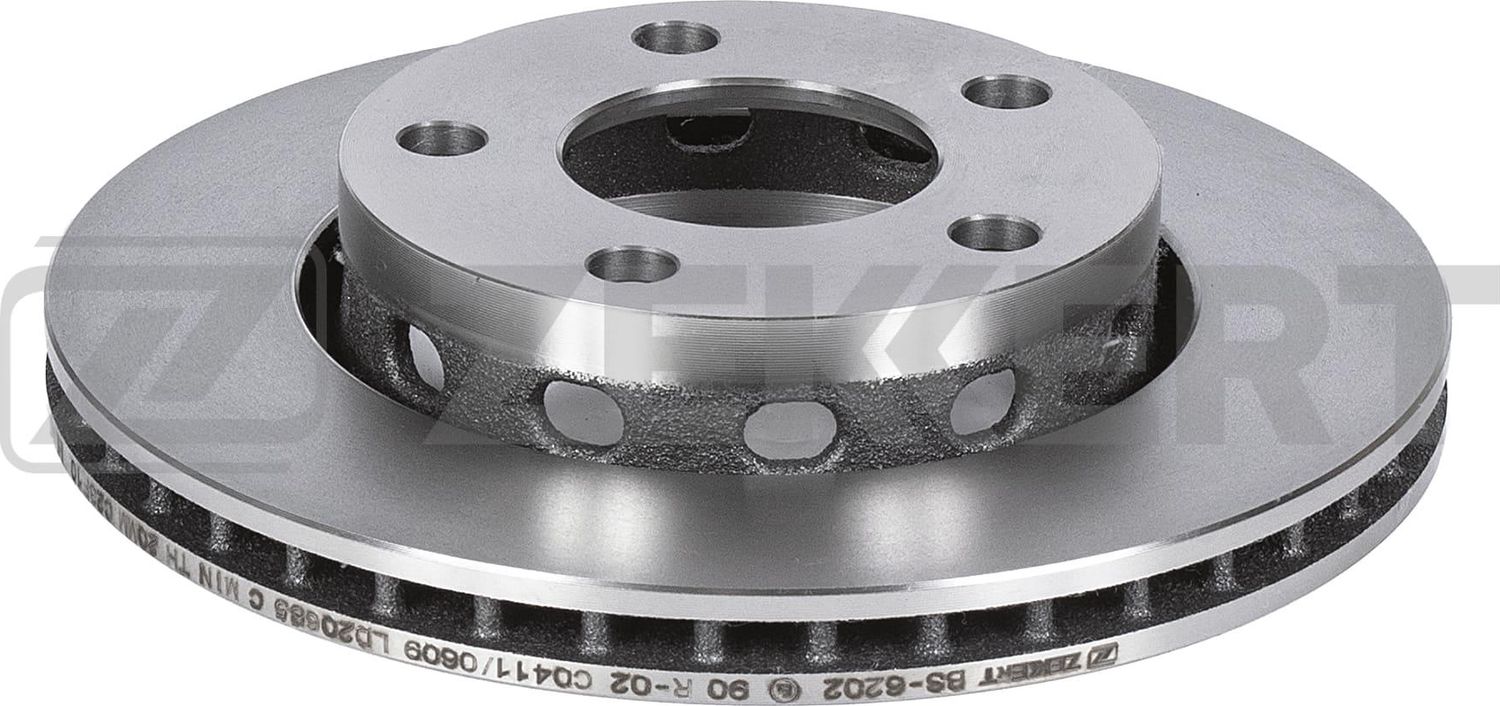 Тормозной диск Zekkert. Артикул BS-6202