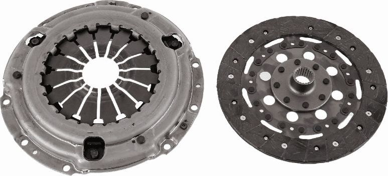 Сцепление (комплект) SACHS. Артикул 3000 950 957