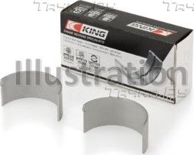 Вкладыши шатунные King для BMW 1 I (E82/E88) 2007-2013. Артикул CR1658SV