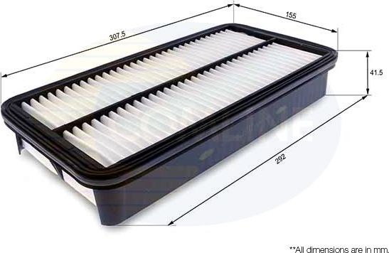 Воздушный фильтр Comline. Артикул CTY12161