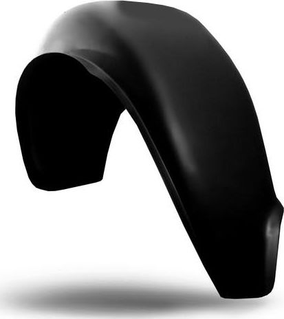 Подкрылок (локер) TOTEM задний правый Daewoo Matiz 2005-2026. Артикул 001904