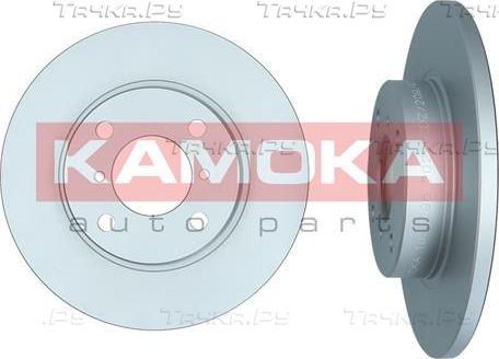 Тормозной диск Kamoka передний для Suzuki Wagon R+ I 1999-2000. Артикул 1032296