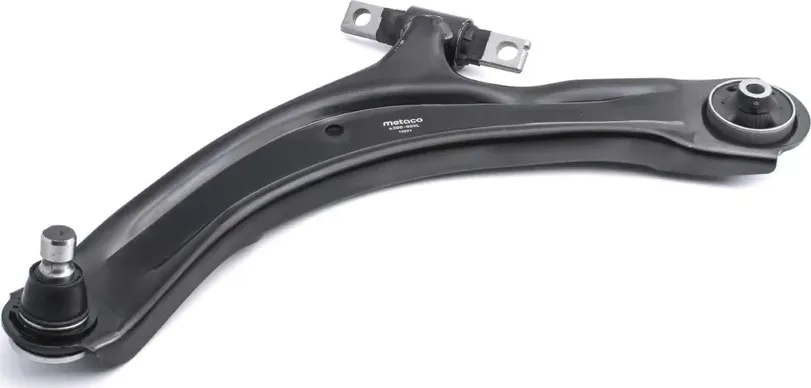 Рычаг NISSAN QASHQAI/X-TRAIL 06- лев. (Metaco) Metaco. Артикул 4300005L