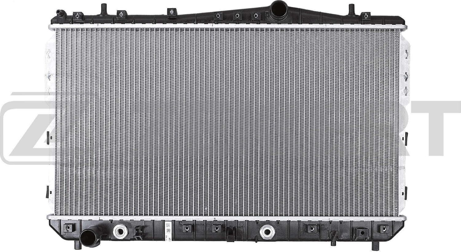 Радиатор охлаждения двигателя Zekkert. Артикул MK-1182