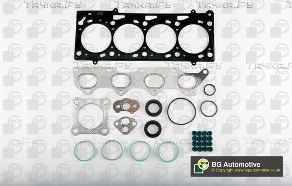 Комплект прокладок ГБЦ BGA для Volkswagen Bora 2000-2005. Артикул HK2709