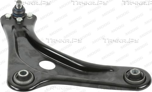 Поперечный рычаг передней подвески MOOG правый для Peugeot 1007 2005-2009. Артикул CI-WP-12504