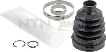 Пыльник ШРУСа внутренний NTN / SNR (термопласт). Артикул IBK77.001