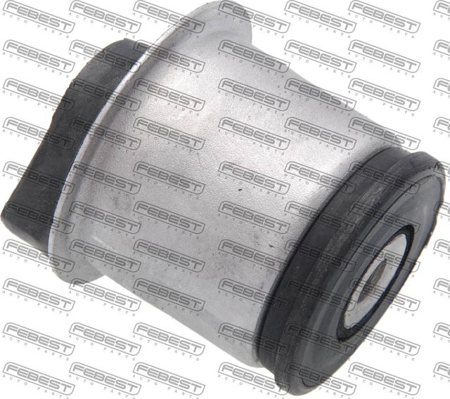 Сайлентблок задней балки Febest. Артикул OPAB-ASHR