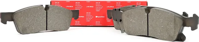 Колодки MB GLE/JEEP Grand Cherokee (Speedmate). Артикул SMBP074