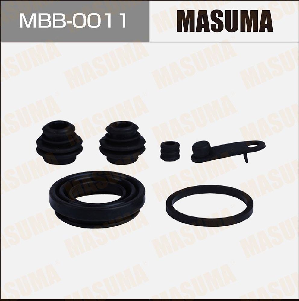 Ремкомплект тормозного суппорта Masuma. Артикул MBB-0011