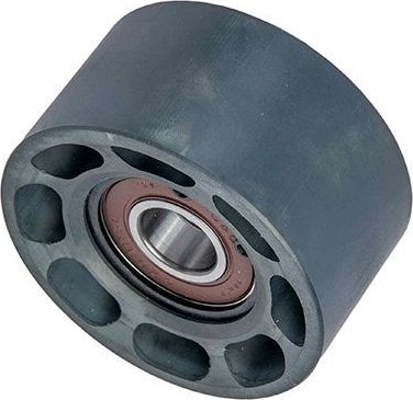 Натяжной ролик (натяжитель) приводного поликлинового ремня Stellox. Артикул 81-22075-SX