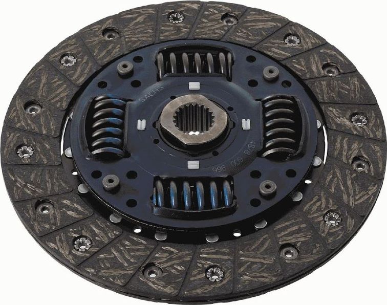Диск сцепления SACHS. Артикул 1878 600 966