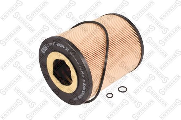 Масляный фильтр Stellox (бумага). Артикул 81-20004-SX