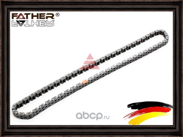 Цепь ГРМ (Father). Артикул F3654R78