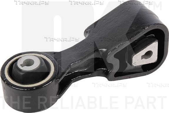 Подушка (опора) двигателя NK передняя для Citroen C5 I 2001-2004. Артикул 59723024