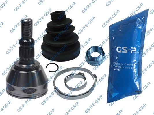 Шрус наружный (граната) GSP передний для Saab 9-3 II 2002-2015. Артикул 821030