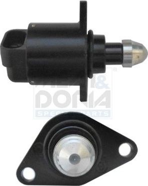 Датчик (клапан, регулятор) холостого хода Meat & Doria. Артикул 84017