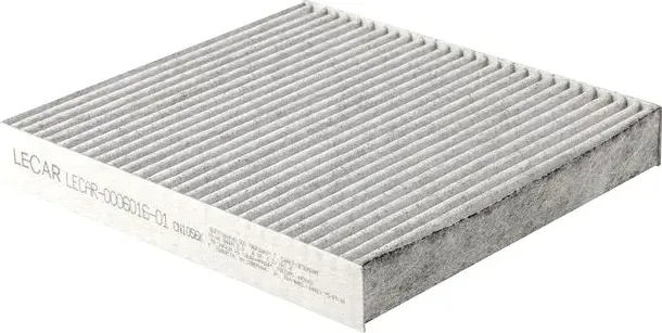 Фильтр салонный (уголь) Nissan Almera Classic 06-1 (Lecar). Артикул LECAR000601601