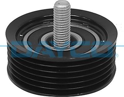 Направляющий (ведущий) ролик приводного поликлинового ремня Dayco. Артикул APV4052