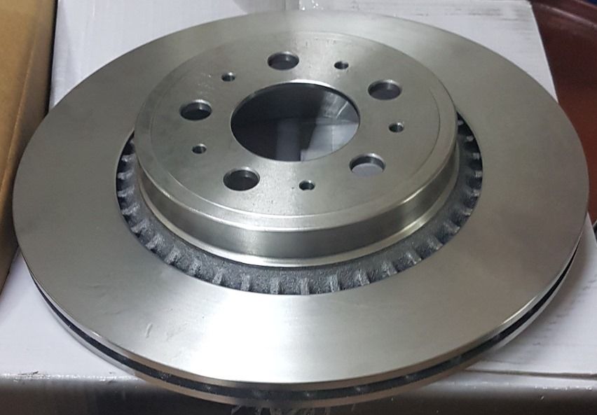 Тормозной диск Miles. Артикул K010446