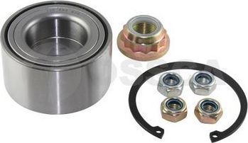 Ступичный подшипник (комплект) OSSCA. Артикул 03525