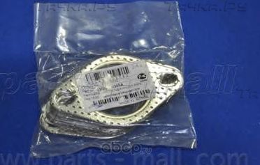 Прокладка приемной трубы PARTS-MALL P1N-B002 Parts-Mall. Артикул P1N-B002