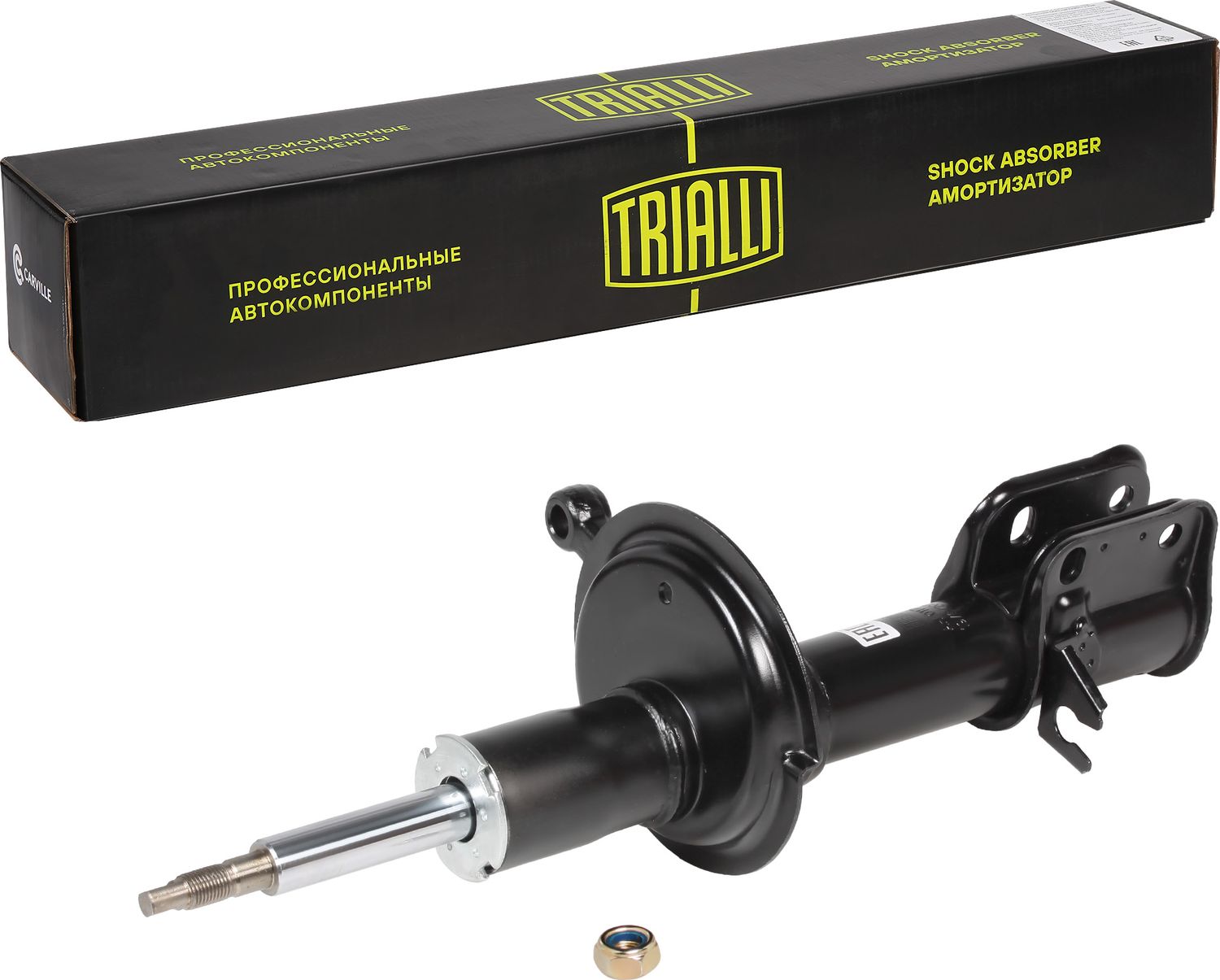 Амортизатор Trialli. Артикул AH 01178