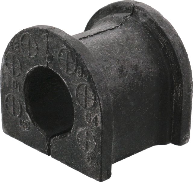 Втулка стабилизатора Blue Print (резина). Артикул ADG08055