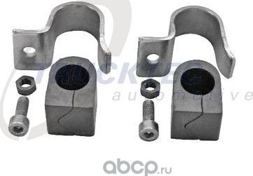 Комплект втулок стабилизатора Mercedes LCV (Trucktec Automotive) Trucktec Automotive. Артикул 02.30.155