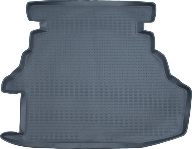 Коврик Element для багажника Toyota Camry 40 (V40, XV40) седан 2006-2011 СЕРЫЙ. Артикул NLC.48.02.B10g