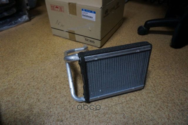 Радиатор отопителя (печки) Hyundai / KIA. Артикул 971382E100