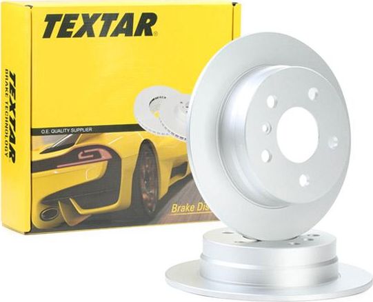 Тормозной диск Textar Pro. Артикул 92132103