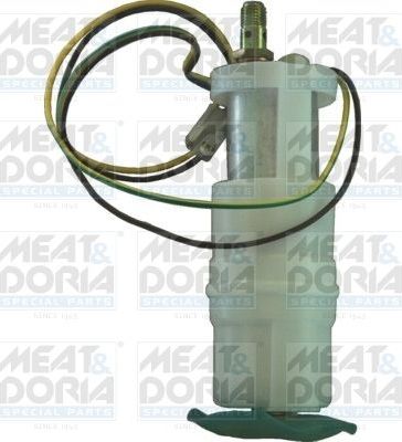 Бензонасос (топливный насос) Meat & Doria. Артикул 76405