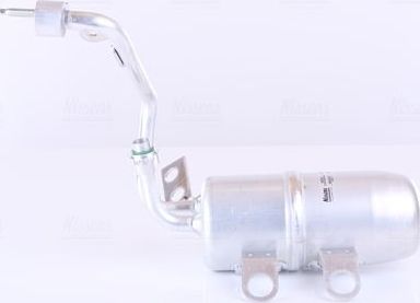 Осушитель кондиционера Nissens (алюминий) для Ford Focus II 2004-2012. Артикул 95332