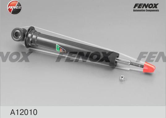 Амортизатор Fenox задний для Volkswagen Golf III 1993-1999. Артикул A12010