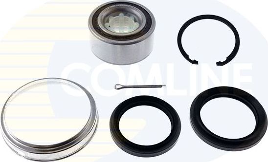 Ступичный подшипник (комплект) Comline передний для Toyota Caldina II 1997-2002. Артикул CBK077