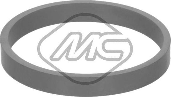 Патрубок интеркулера Metalcaucho для Renault Grand Scenic III 2012-2015. Артикул 47175