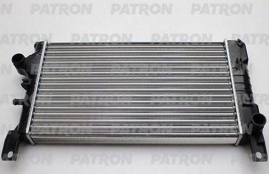 Радиатор охлаждения двигателя Patron (алюминий). Артикул PRS3319