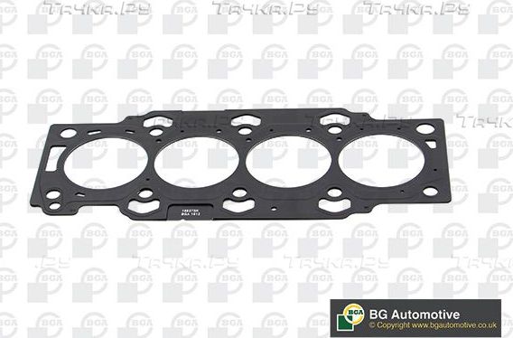 Прокладка ГБЦ BGA для Hyundai ix20 I 2011-2019. Артикул CH7557A